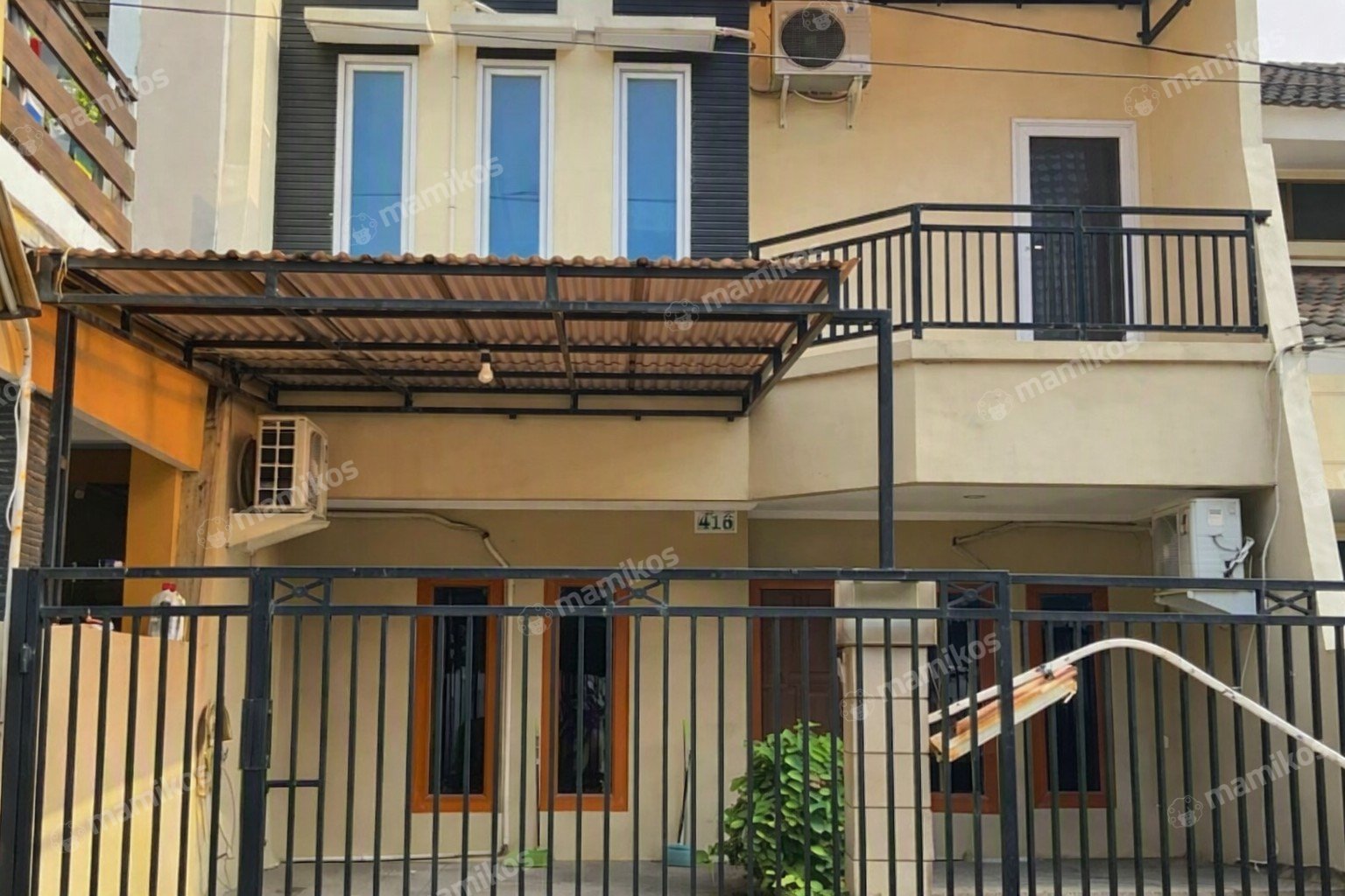 Rumah Sertifikat SHM 2 Kamar Tidur 2 Kamar Mandi Kelapa Gading Jakarta Utara