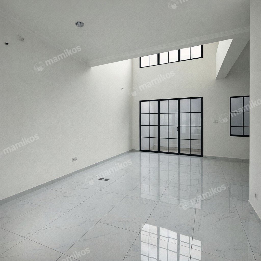 Rumah Sertifikat PPJB 4 Kamar Tidur 3 Kamar Mandi Pantai Indah Kapuk 2 Jakarta Utara - Photo 2