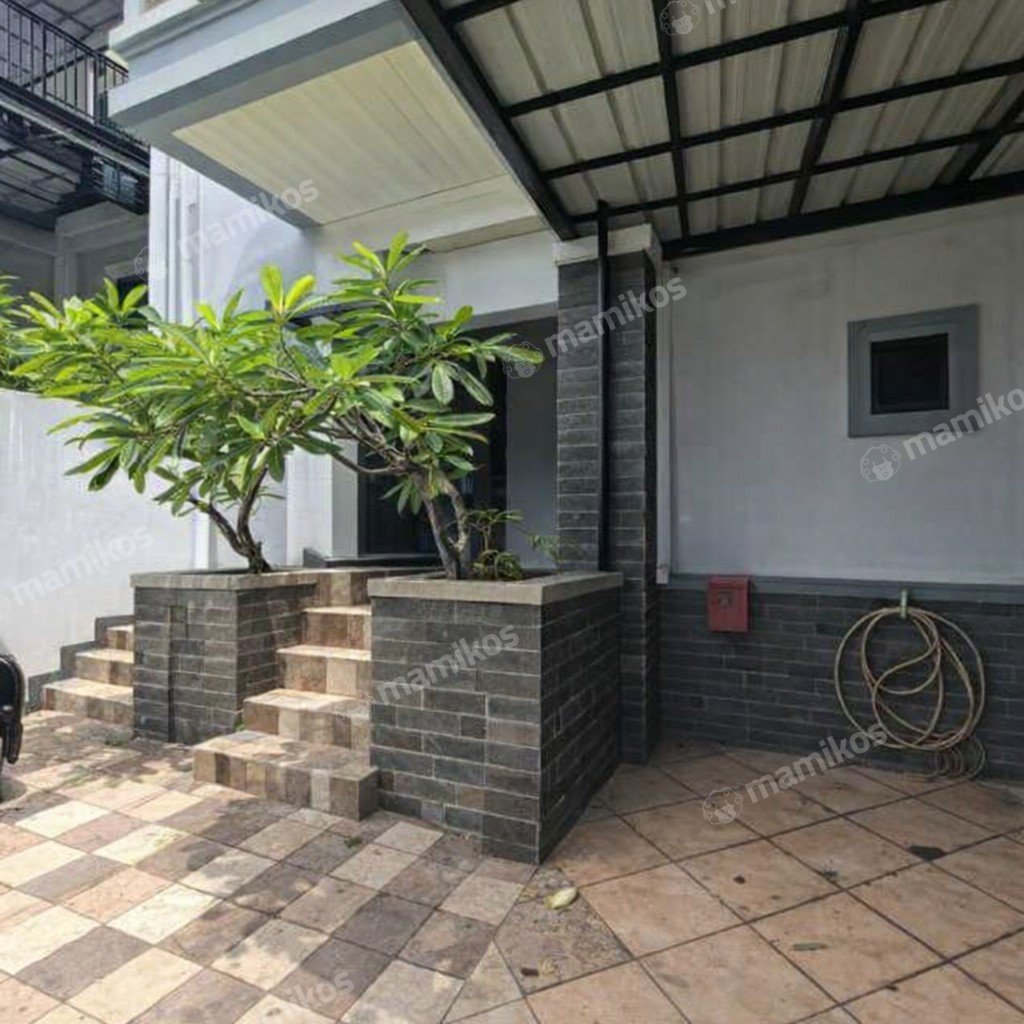 Rumah Sertifikat SHM 4 Kamar Tidur 3 Kamar Mandi Ciganjur Jakarta Selatan - Photo 2