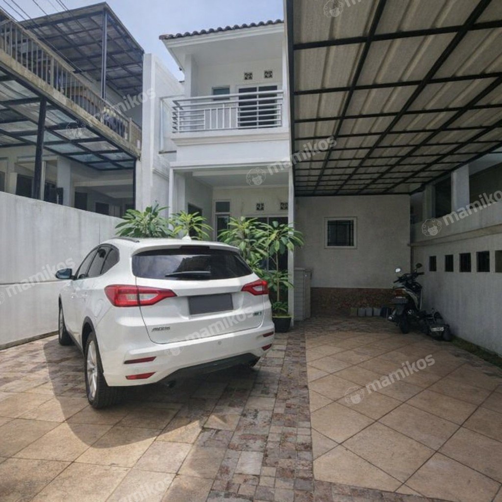 Rumah Sertifikat SHM 4 Kamar Tidur 3 Kamar Mandi Ciganjur Jakarta Selatan - Photo 3