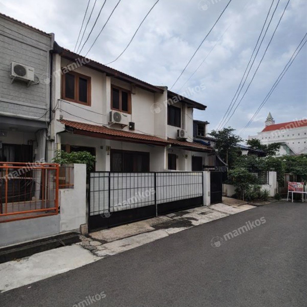 Rumah Sertifikat SHM 3 Kamar Tidur 2 Kamar Mandi Duren Sawit Jakarta Timur - Photo 2