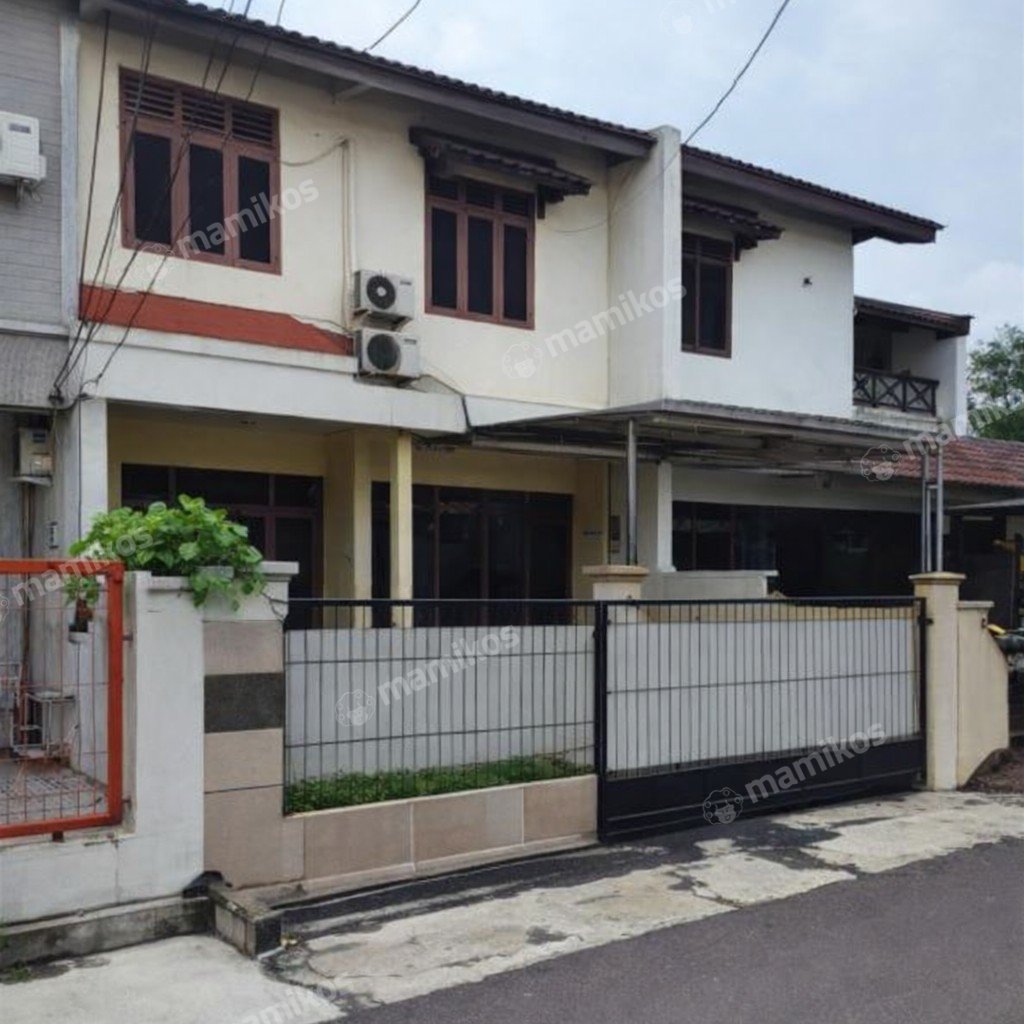 Rumah Sertifikat SHM 3 Kamar Tidur 2 Kamar Mandi Duren Sawit Jakarta Timur - Photo 3