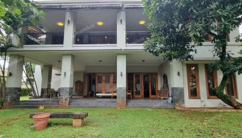 Rumah 5KT 4KM Cilandak Jakarta Selatan