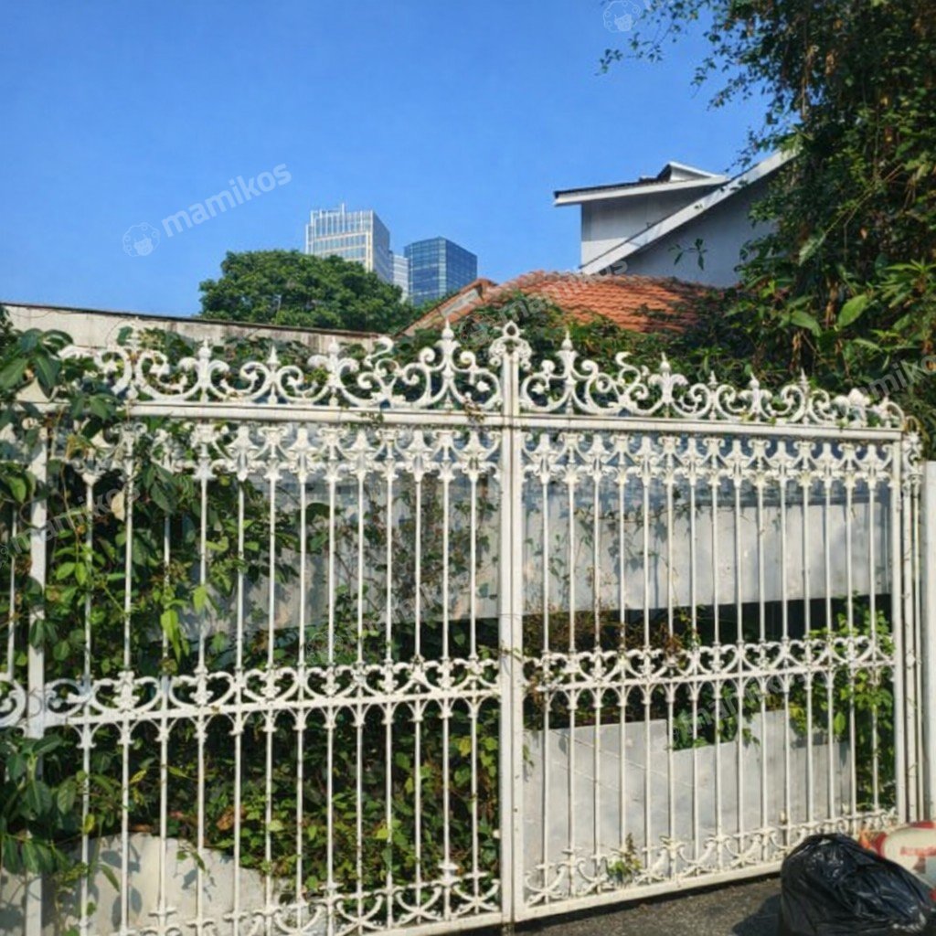 Rumah Sertifikat SHM 2 Kamar Tidur 1 Kamar Mandi Tomang Jakarta Barat - Photo 2