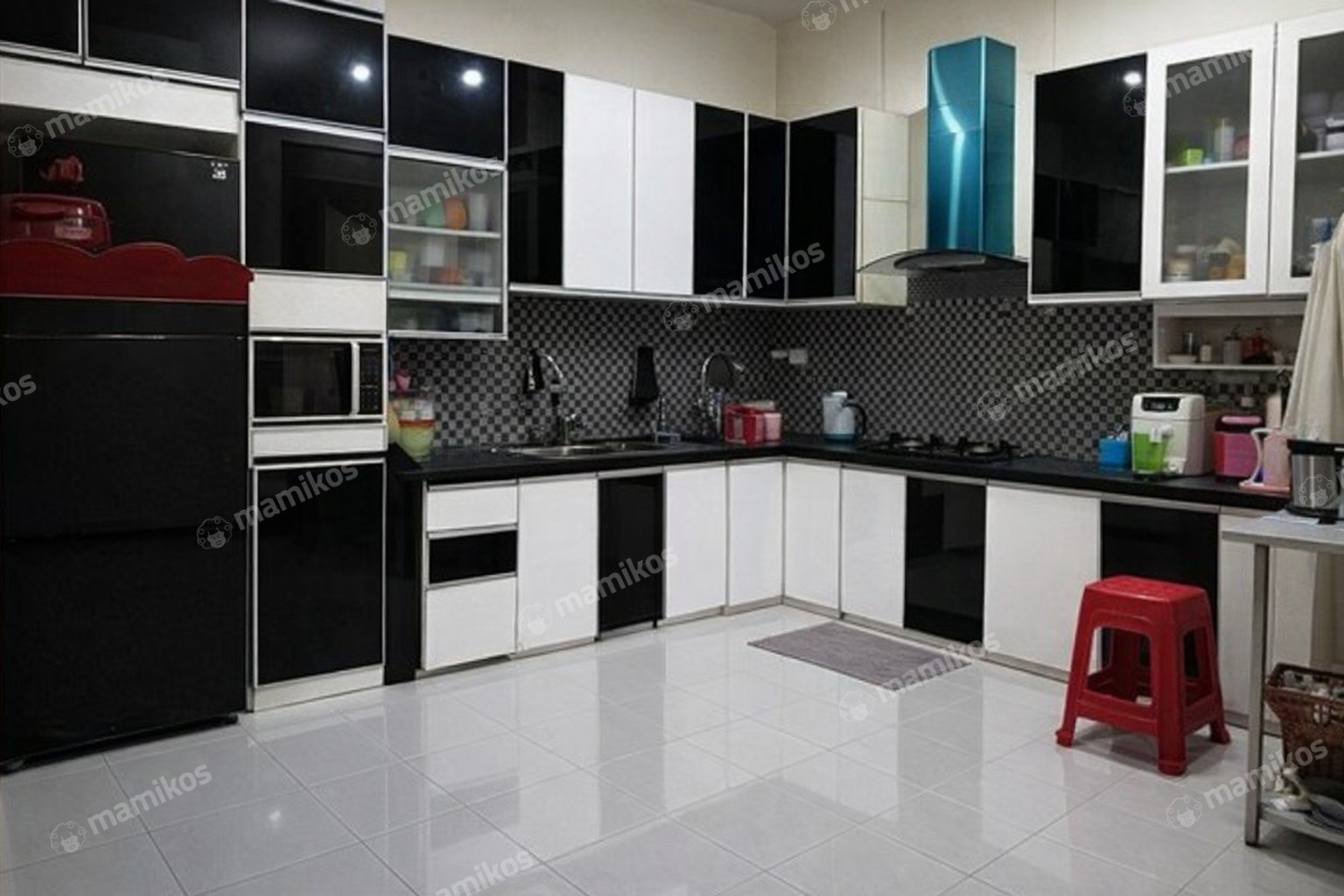 Rumah Sertifikat SHM 3 Kamar Tidur 3 Kamar Mandi Cengkareng Jakarta Barat