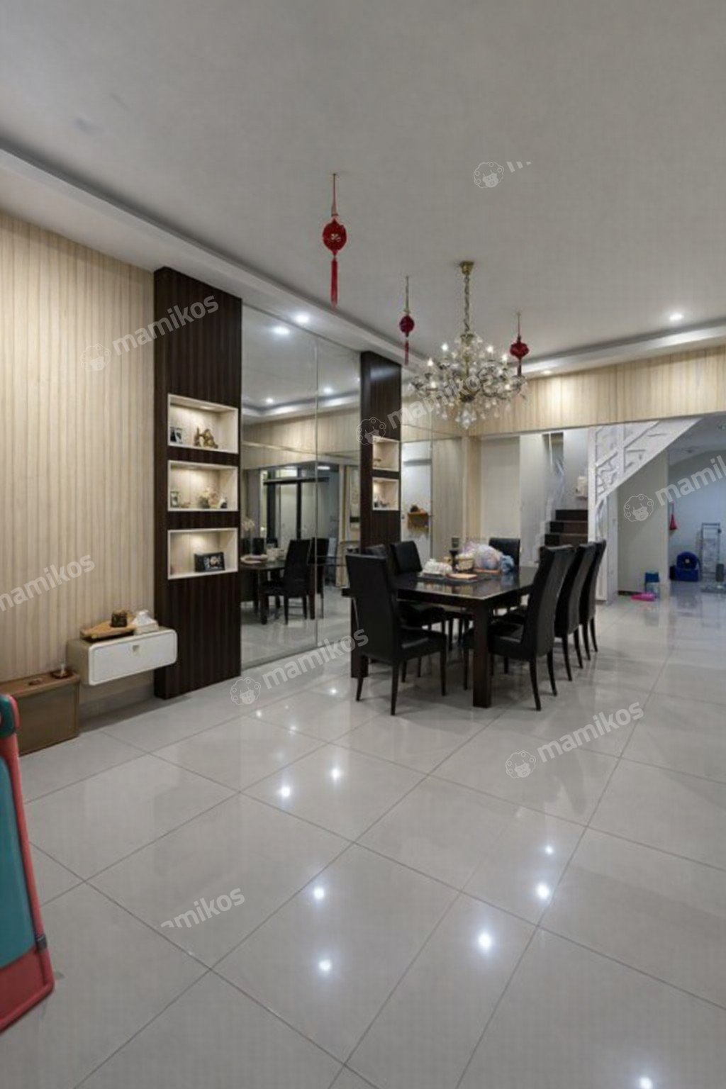 Rumah Sertifikat SHM 3 Kamar Tidur 3 Kamar Mandi Cengkareng Jakarta Barat - Photo 2