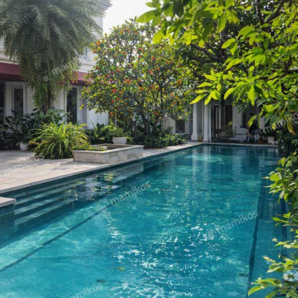 Rumah Sertifikat SHM 4 Kamar Tidur 6 Kamar Mandi Cipete Jakarta Selatan - Photo 5