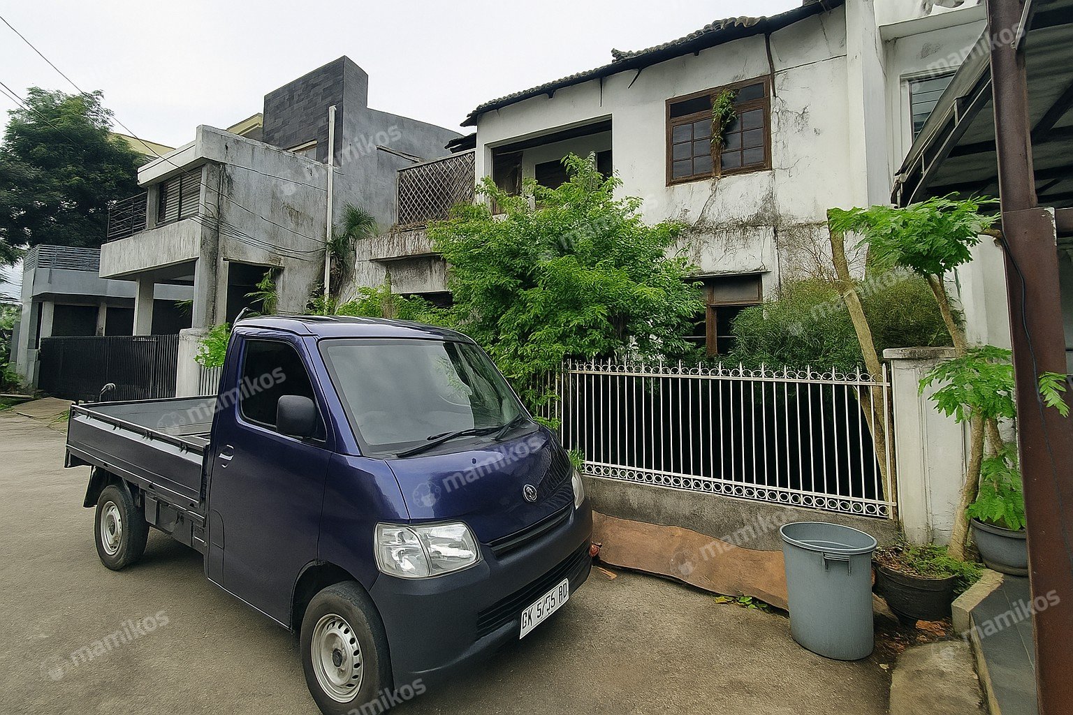 Rumah Sertifikat SHM 3 Kamar Tidur 2 Kamar Mandi Kelapa Gading Jakarta Utara