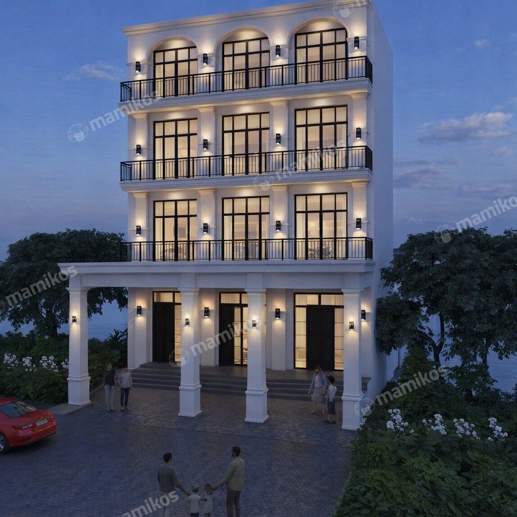 Rumah Baru Sertifikat SHM 1 Kamar Tidur Taman Ratu Jakarta Barat - Photo 2