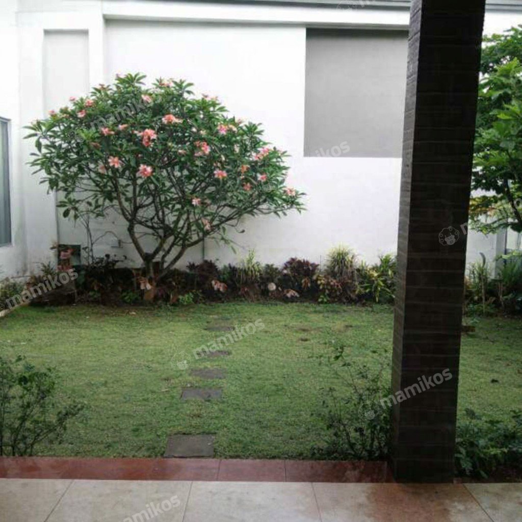 Rumah Sertifikat SHM 6 Kamar Tidur 4 Kamar Mandi Villa Meruya Jakarta Barat - Photo 2