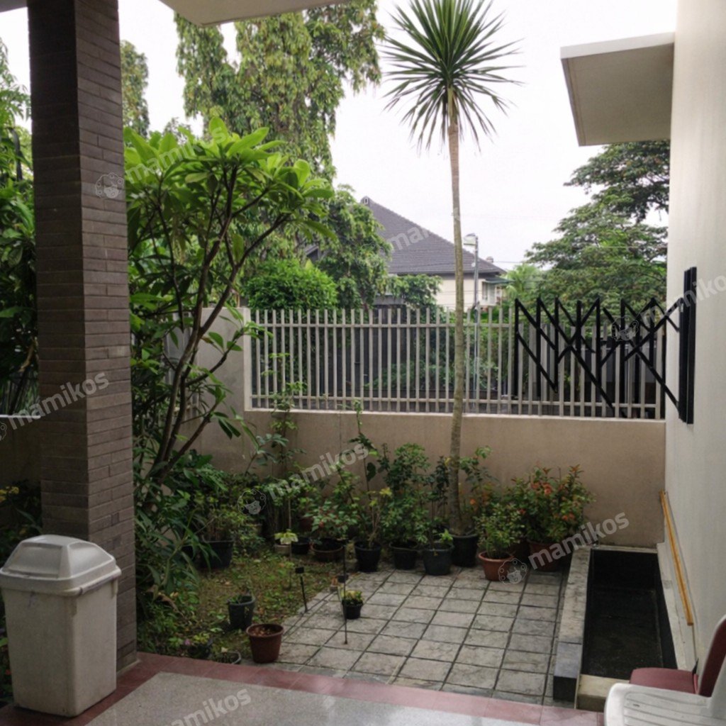 Rumah Sertifikat SHM 6 Kamar Tidur 4 Kamar Mandi Villa Meruya Jakarta Barat - Photo 4