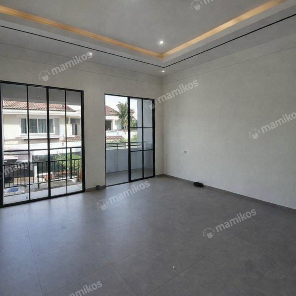 Rumah Sertifikat SHM 5 Kamar Tidur 5 Kamar Mandi Taman Palem Jakarta Barat - Photo 2