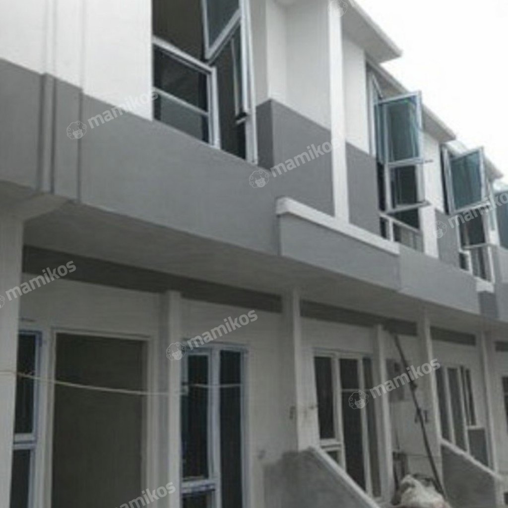 Rumah Sertifikat SHM 2 Kamar Tidur 2 Kamar Mandi Matraman Jakarta Timur - Photo 2