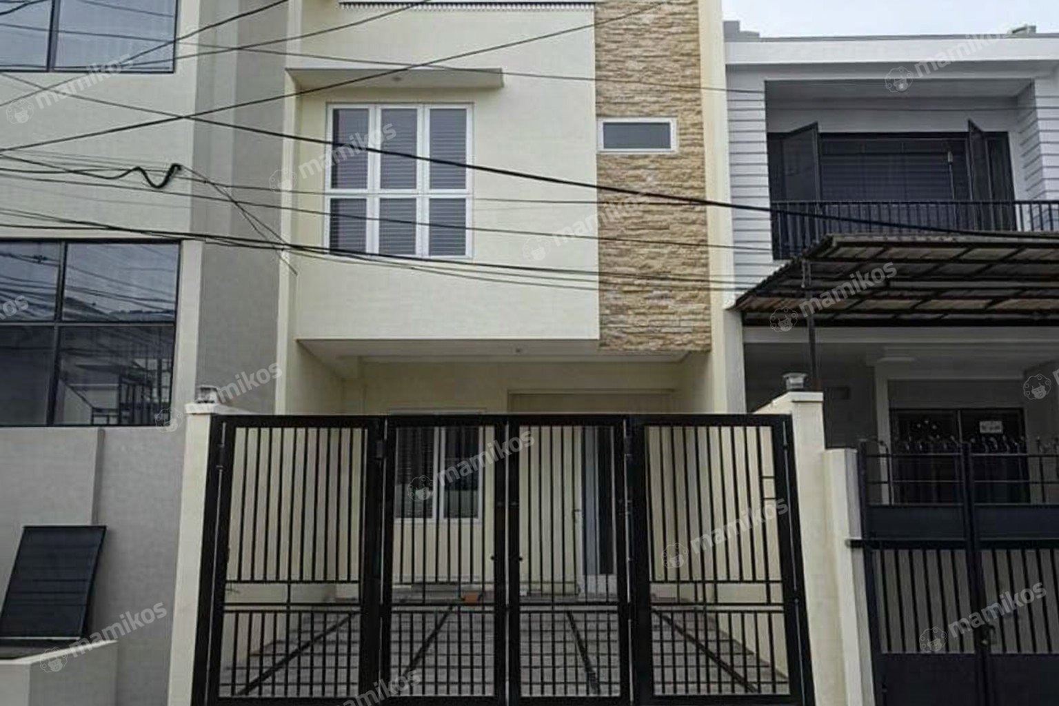 Rumah 3KT 3KM Duri Kepa Jakarta Barat