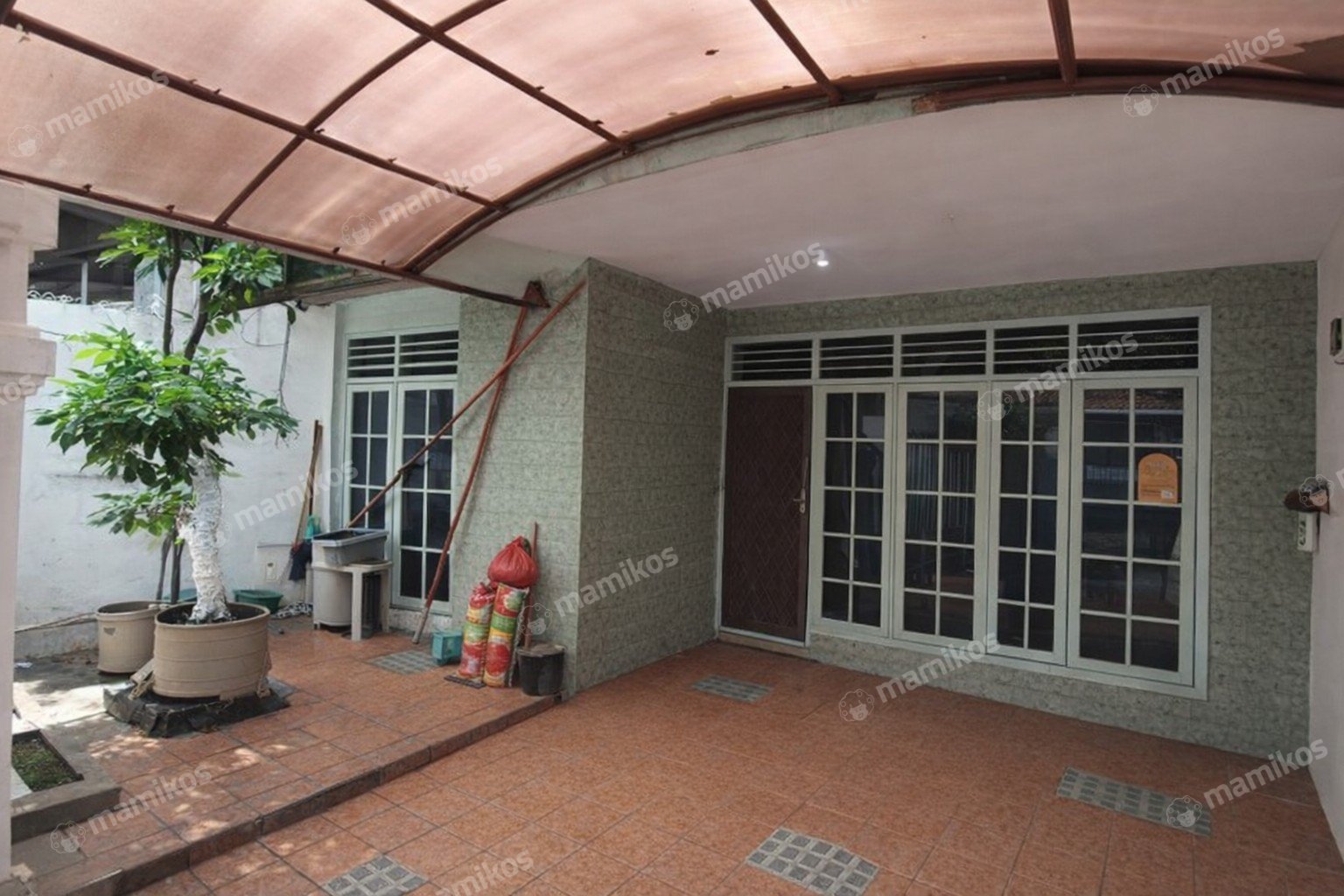 Rumah Sertifikat SHM 3 Kamar Tidur 2 Kamar Mandi Jelambar Jakarta Barat
