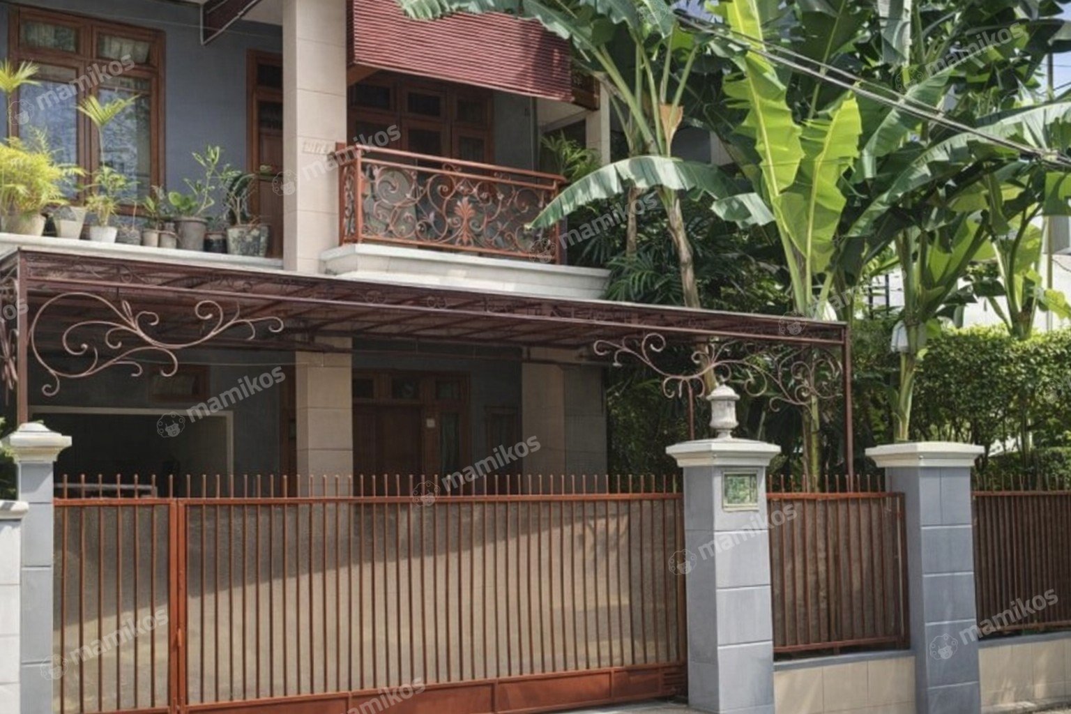 Rumah 3KT 2KM Senayan Jakarta Selatan