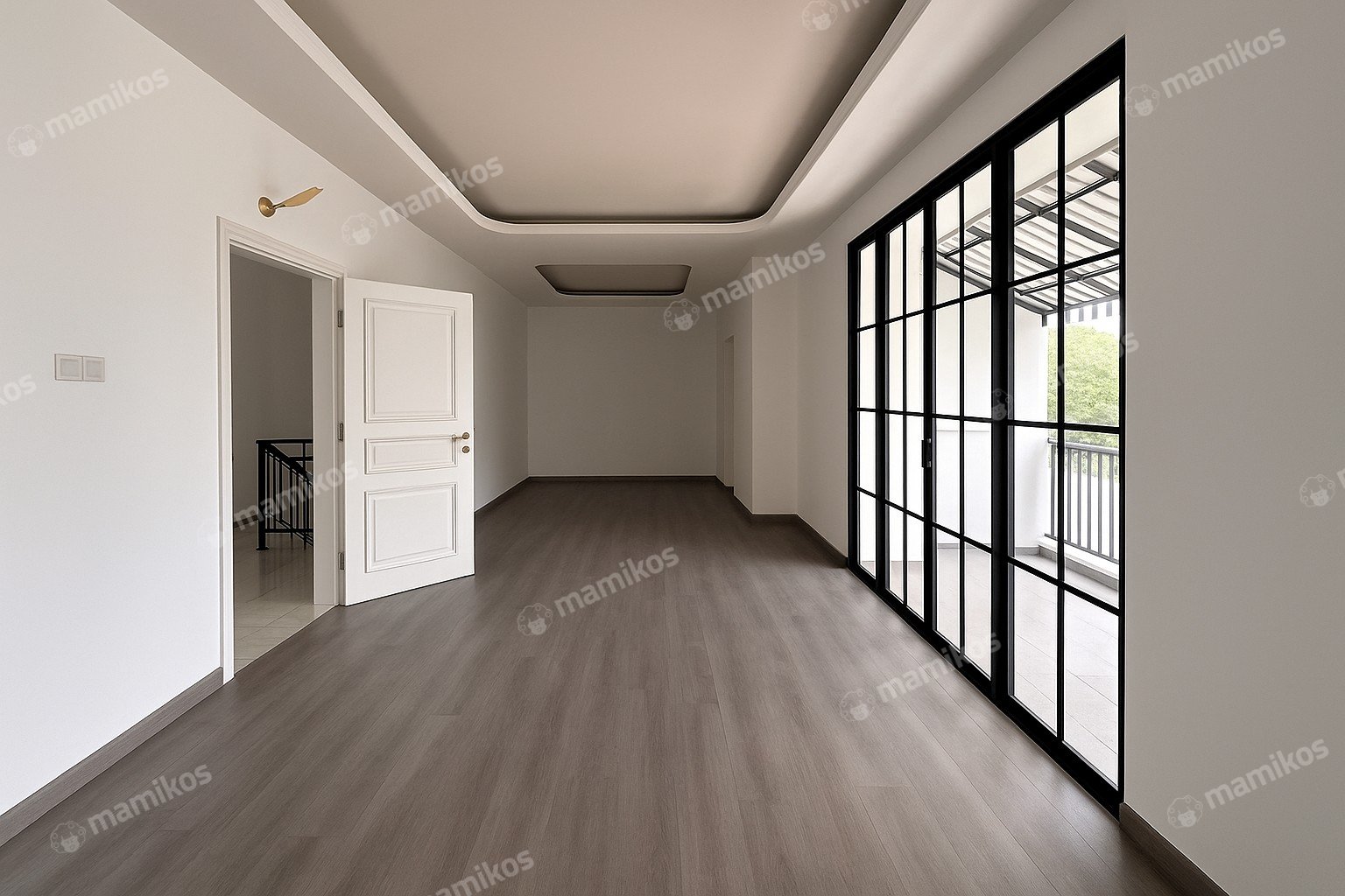 Rumah Baru Sertifikat SHM 4 Kamar Tidur Pantai Indah Kapuk Jakarta Utara - Photo 3