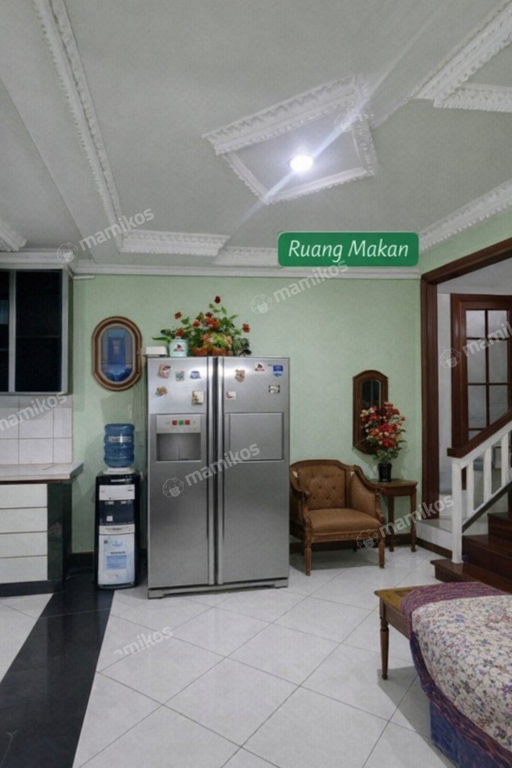 Rumah Sertifikat SHM 3 Kamar Tidur 4 Kamar Mandi Duren Sawit Jakarta Timur - Photo 3