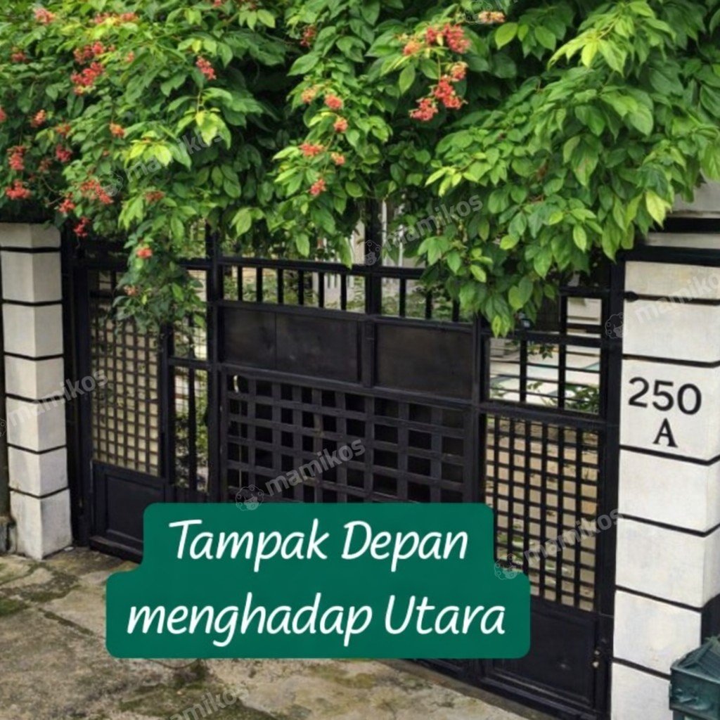 Rumah Sertifikat SHM 3 Kamar Tidur 4 Kamar Mandi Duren Sawit Jakarta Timur - Photo 4