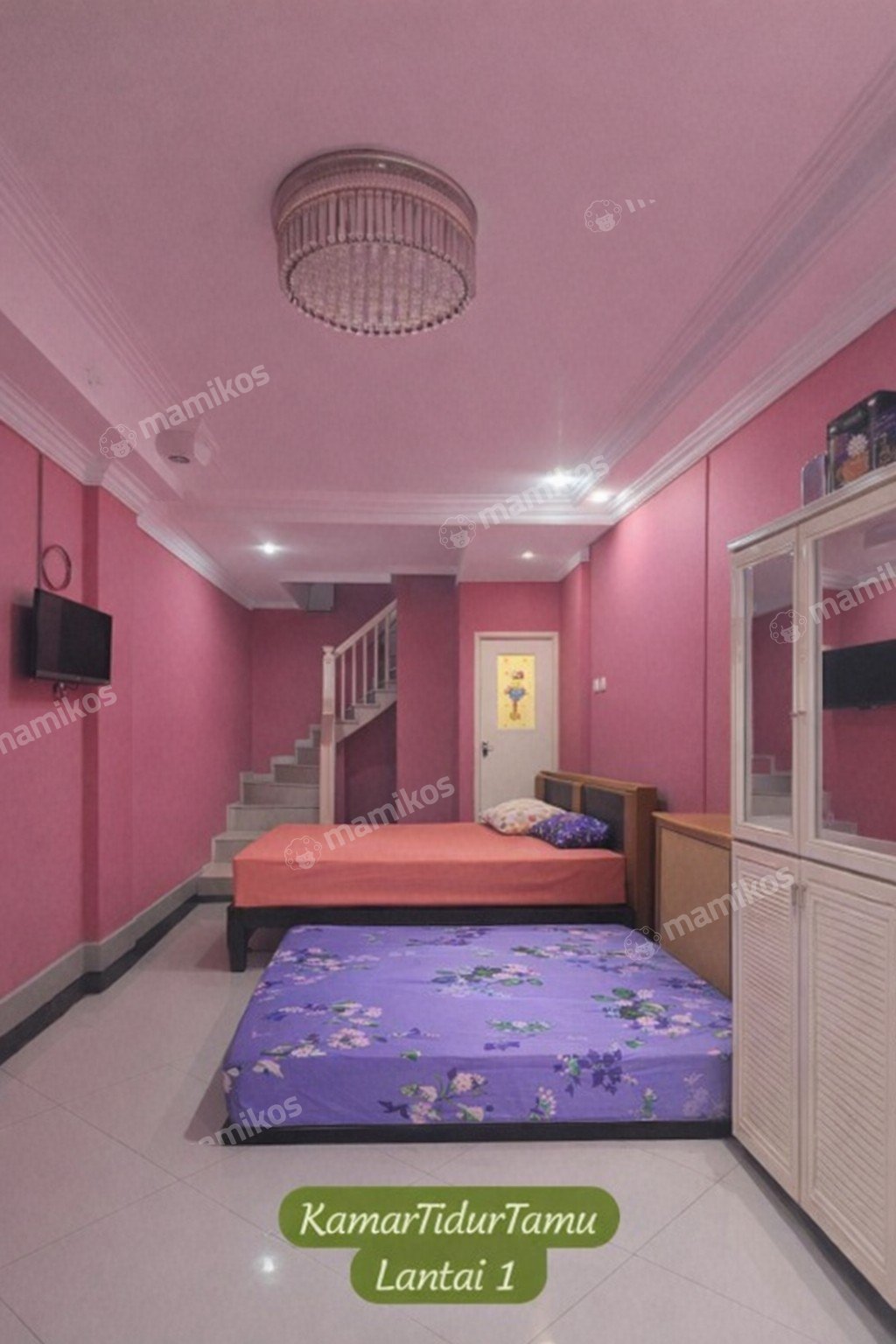 Rumah Sertifikat SHM 3 Kamar Tidur 4 Kamar Mandi Duren Sawit Jakarta Timur - Photo 5