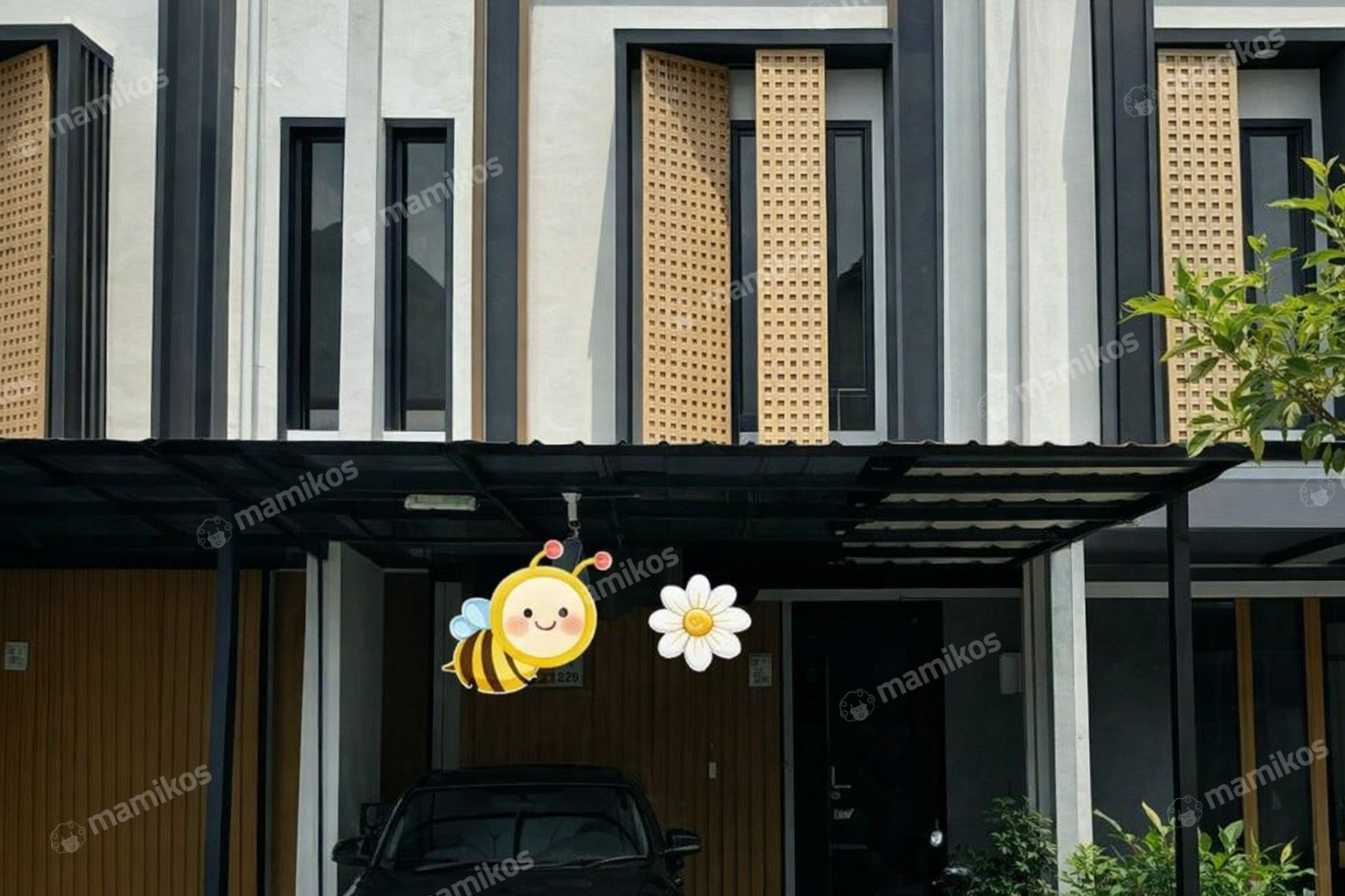 Rumah Sertifikat PPJB 5 Kamar Tidur 3 Kamar Mandi Cakung Jakarta Timur