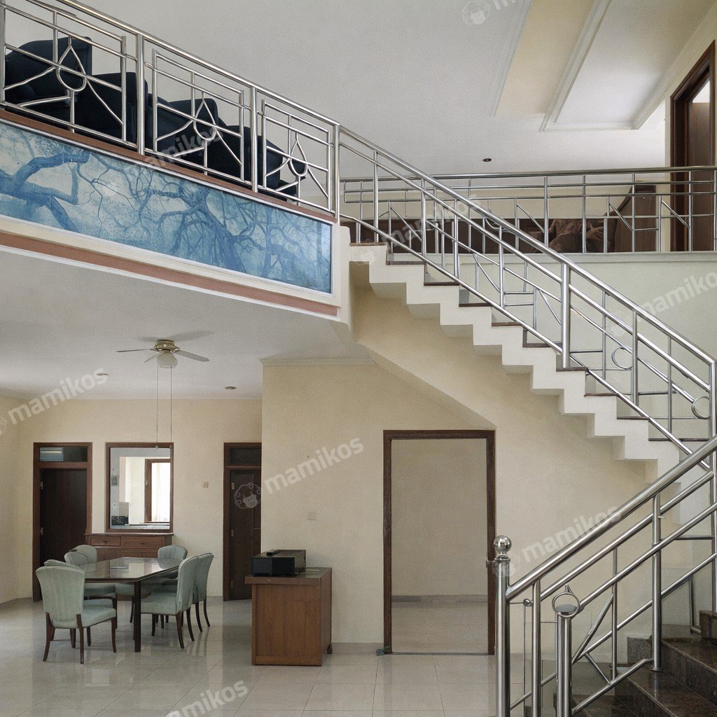 Rumah Sertifikat SHM 4 Kamar Tidur 2 Kamar Mandi Kedoya Jakarta Barat - Photo 2