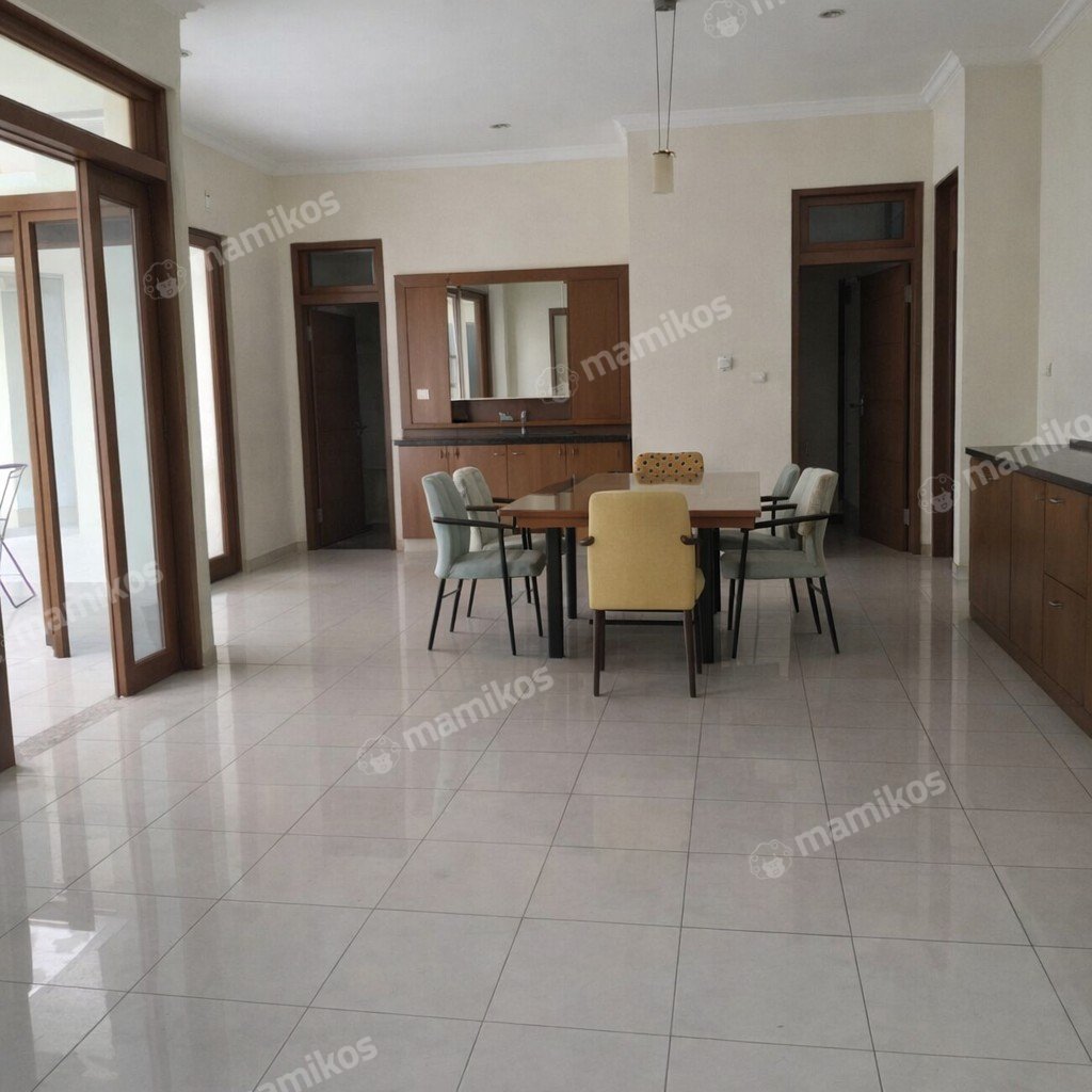 Rumah Sertifikat SHM 4 Kamar Tidur 2 Kamar Mandi Kedoya Jakarta Barat - Photo 3