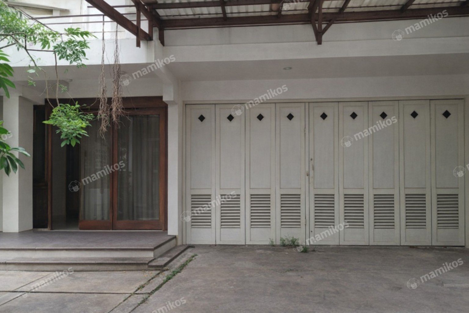 Rumah Sertifikat SHM 4 Kamar Tidur 2 Kamar Mandi Kedoya Jakarta Barat - Photo 4