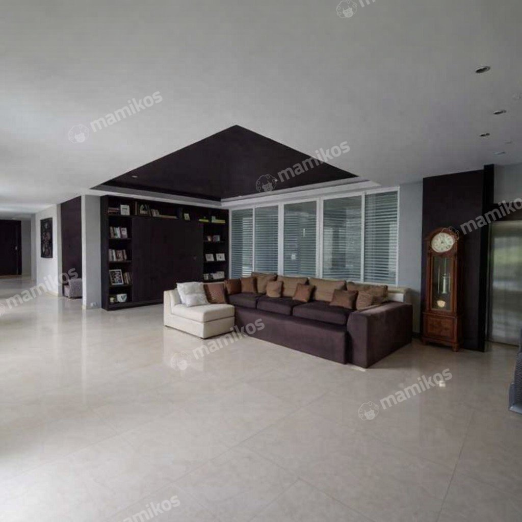 Rumah Sertifikat SHM 10 Kamar Tidur 8 Kamar Mandi Pantai Indah Kapuk Jakarta Utara - Photo 2