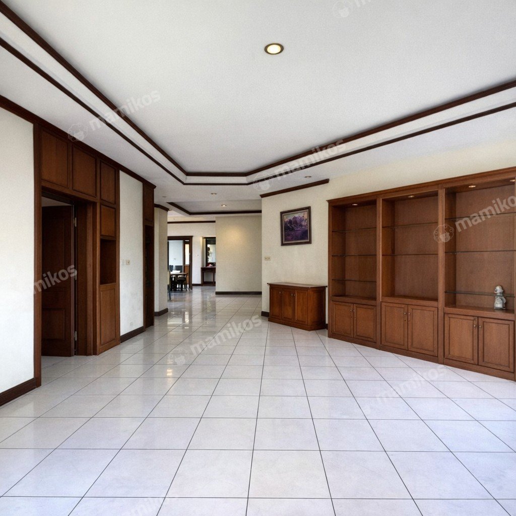 Rumah Sertifikat SHM 6 Kamar Tidur 5 Kamar Mandi patra kuningan Jakarta Selatan - Photo 3