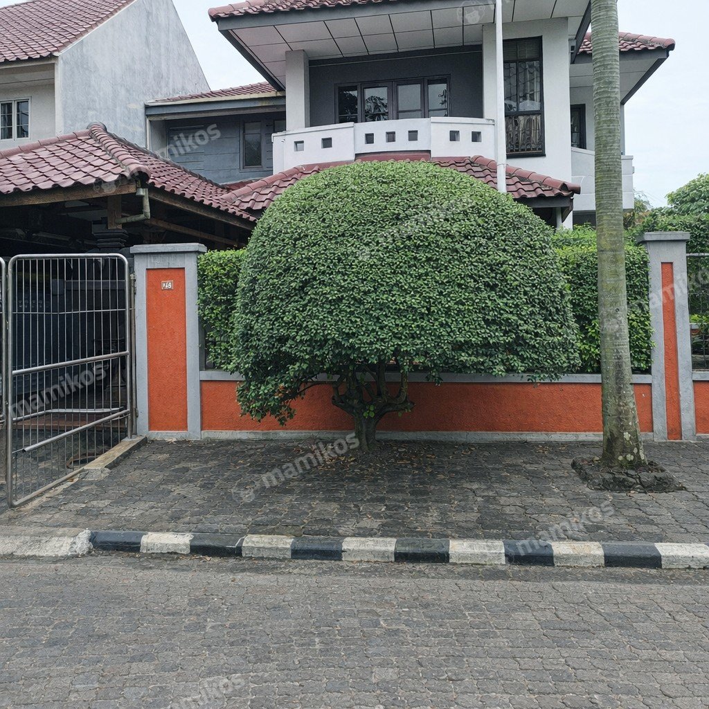 Rumah Sertifikat SHM 5 Kamar Tidur 4 Kamar Mandi Joglo Jakarta Barat - Photo 3