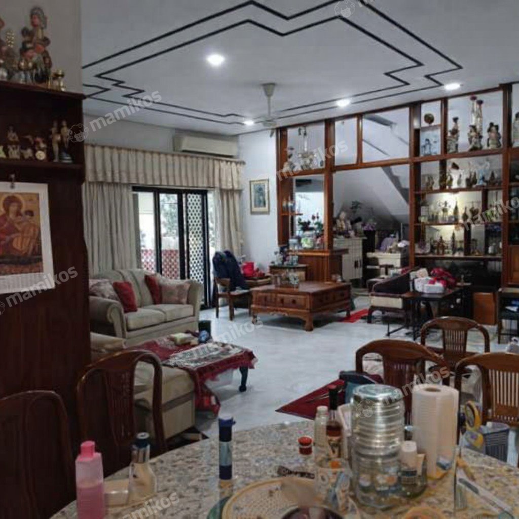 Rumah Sertifikat SHM 5 Kamar Tidur 4 Kamar Mandi Joglo Jakarta Barat - Photo 4
