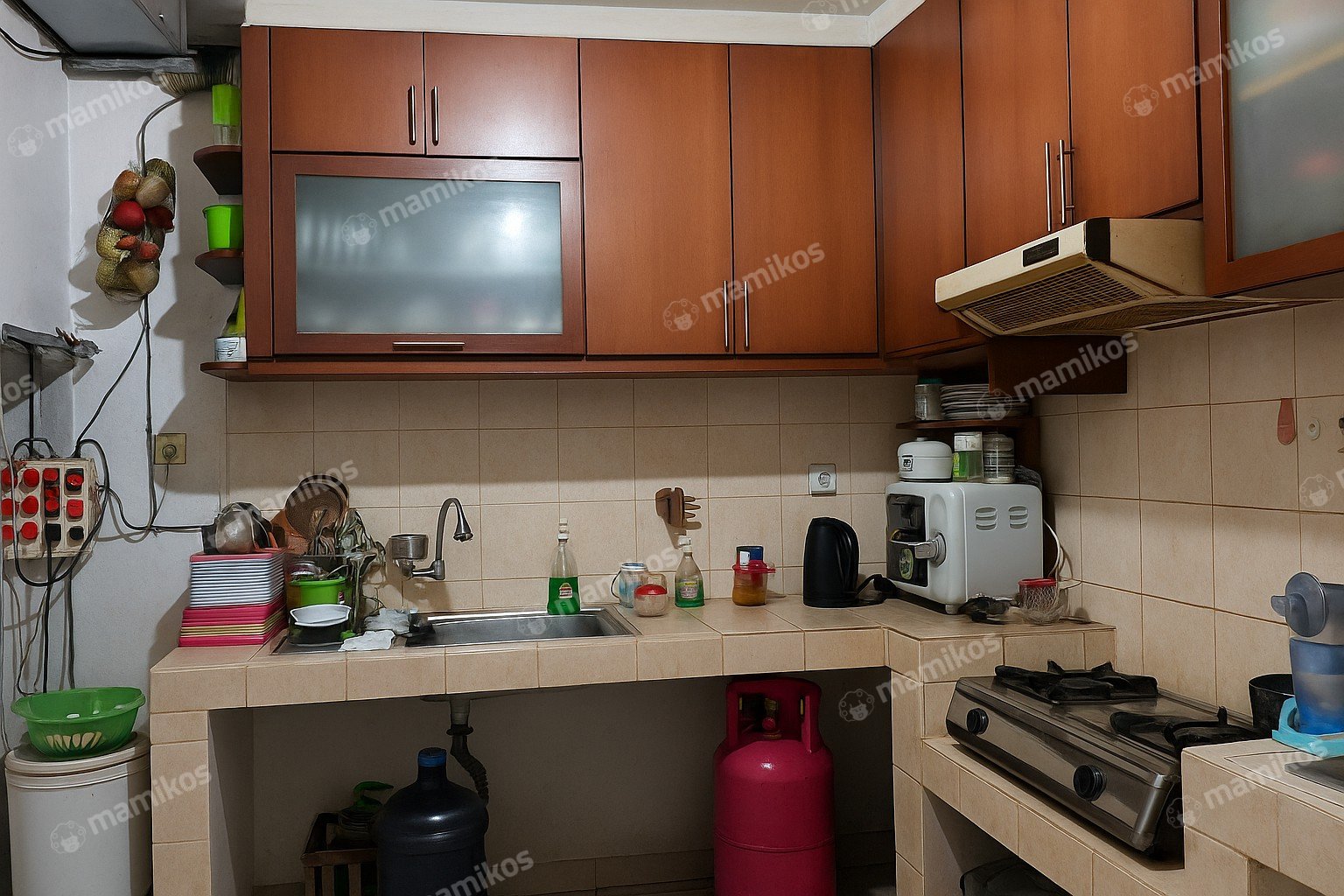 Rumah Sertifikat SHM 5 Kamar Tidur 4 Kamar Mandi Joglo Jakarta Barat - Photo 5