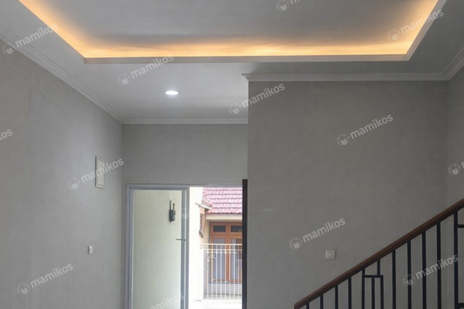 Rumah Baru Sertifikat SHM 3 Kamar Tidur Tebet Jakarta Selatan