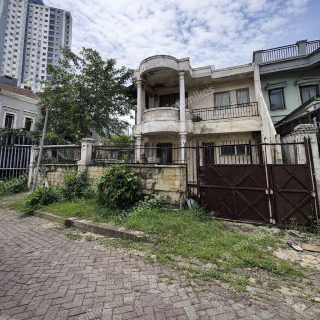 Rumah Sertifikat SHM 3 Kamar Tidur 3 Kamar Mandi Taman Palem Jakarta Barat - Photo 5