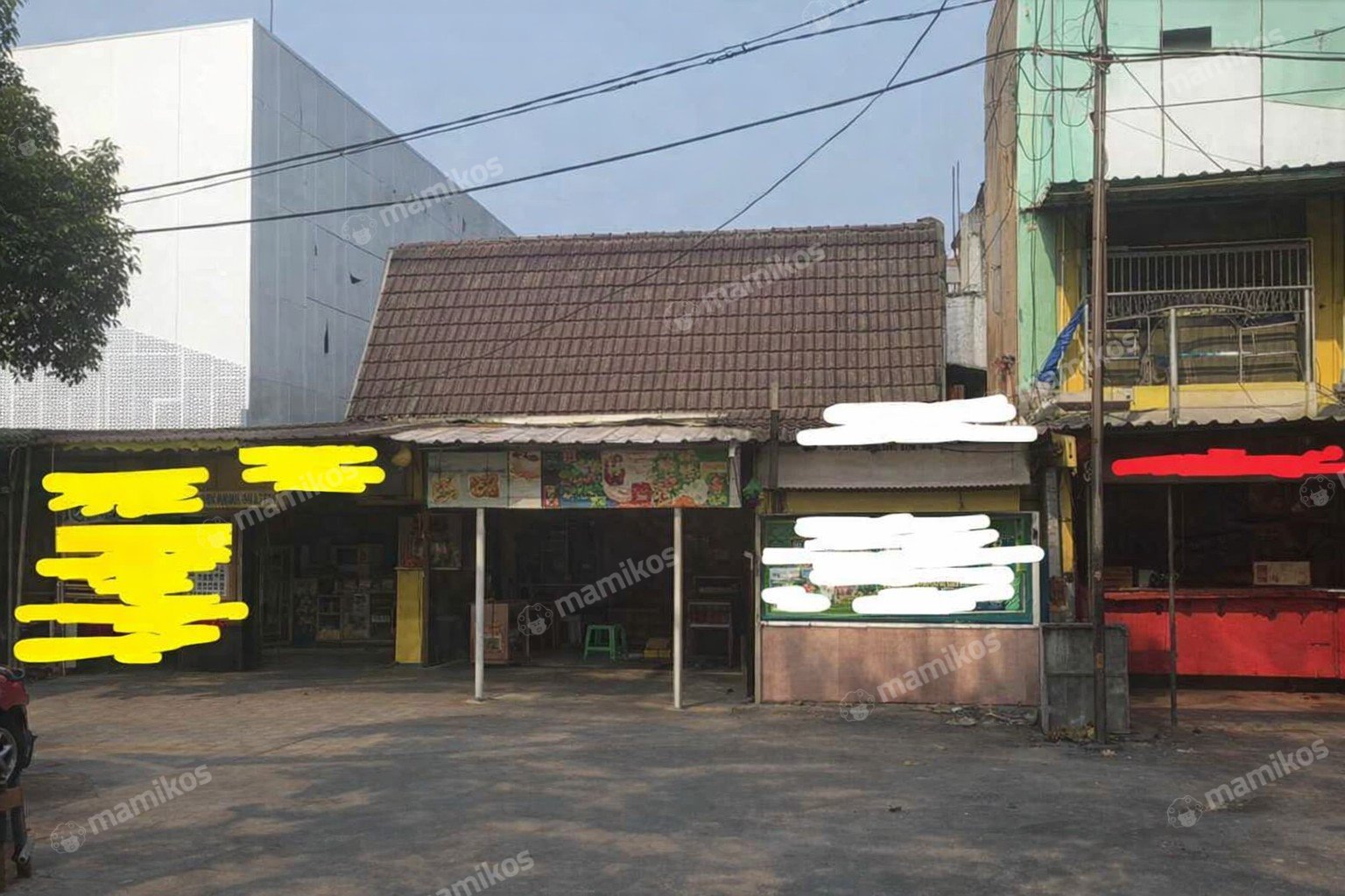 Rumah Sertifikat HGB 3 Kamar Tidur 3 Kamar Mandi Tanjung Duren Jakarta Barat