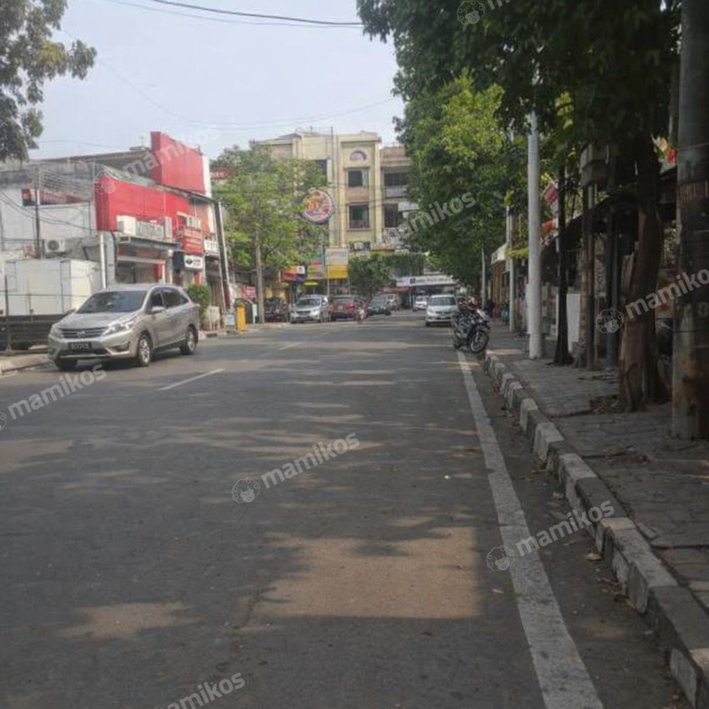 Rumah Sertifikat HGB 3 Kamar Tidur 3 Kamar Mandi Tanjung Duren Jakarta Barat - Photo 2
