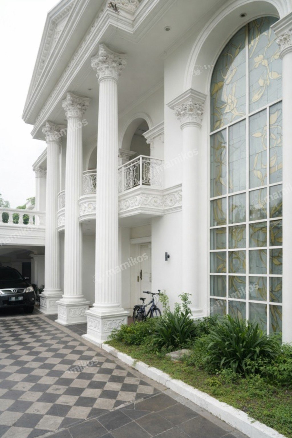 Rumah Sertifikat SHM 7 Kamar Tidur 6 Kamar Mandi Pondok Kelapa Jakarta Timur - Photo 2