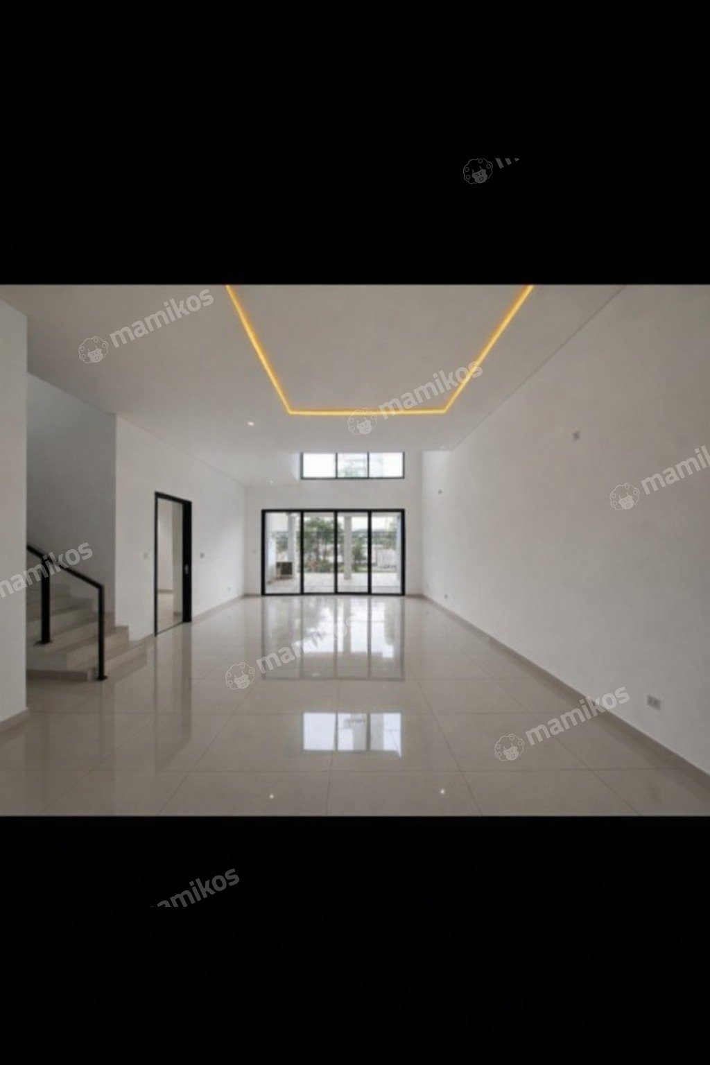 Rumah Sertifikat SHM 5 Kamar Tidur 4 Kamar Mandi Citra Garden Jakarta Barat - Photo 2