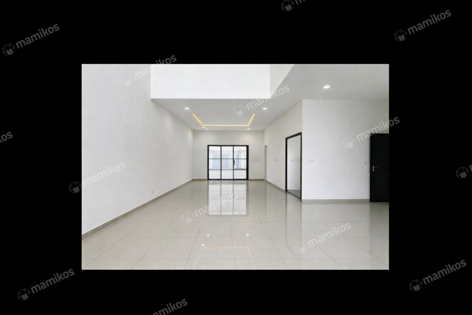 Rumah Sertifikat SHM 5 Kamar Tidur 4 Kamar Mandi Citra Garden Jakarta Barat - Photo 3