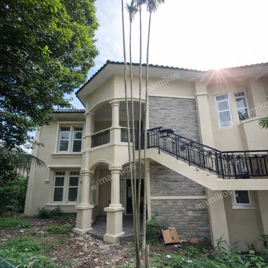 Rumah 5 Kamar Tidur 5 Kamar Mandi 2 Lantai Lebak Bulus Jakarta Selatan - Photo 3