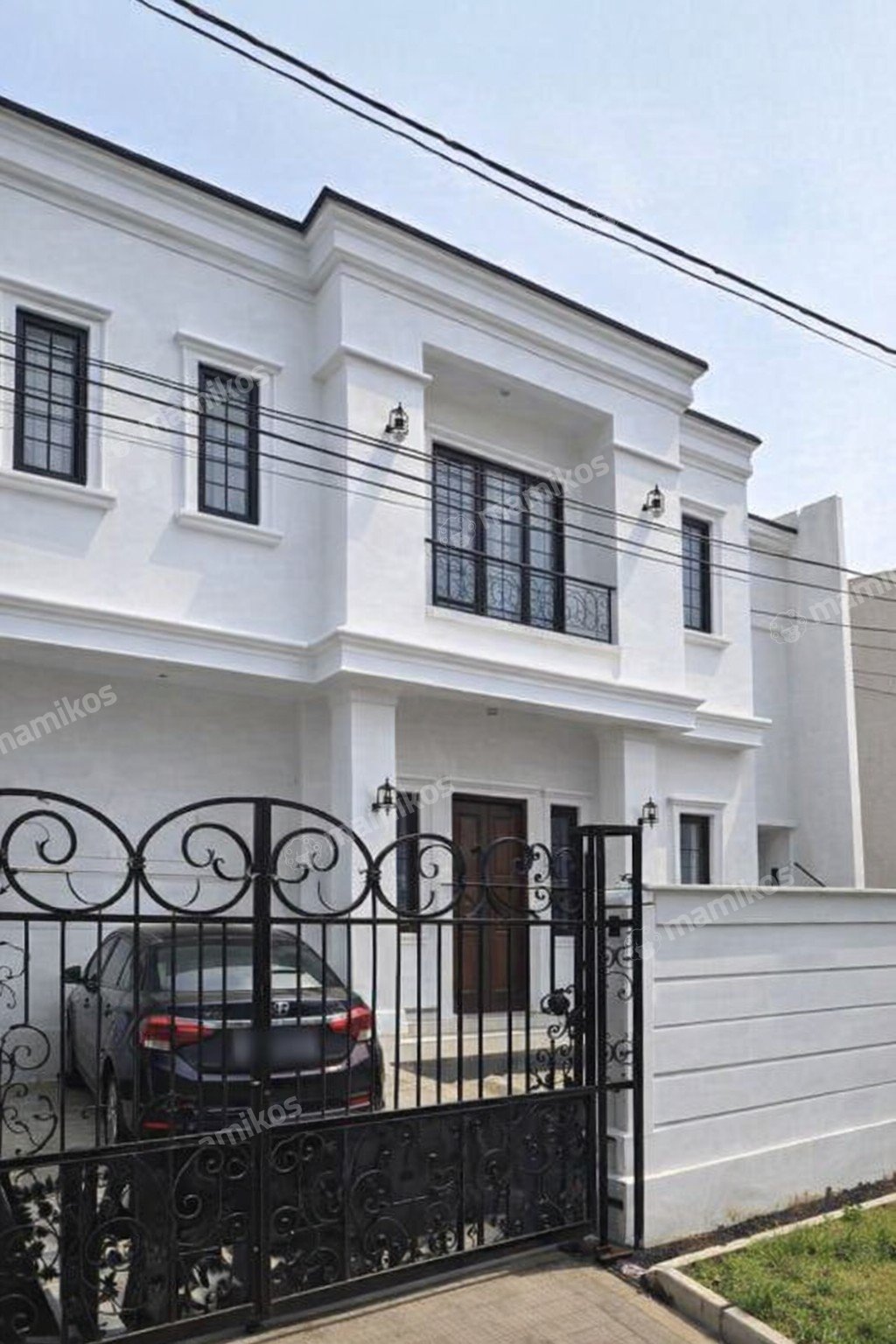 Rumah Sertifikat SHM 6 Kamar Tidur 4 Kamar Mandi Pulomas Jakarta Timur - Photo 2
