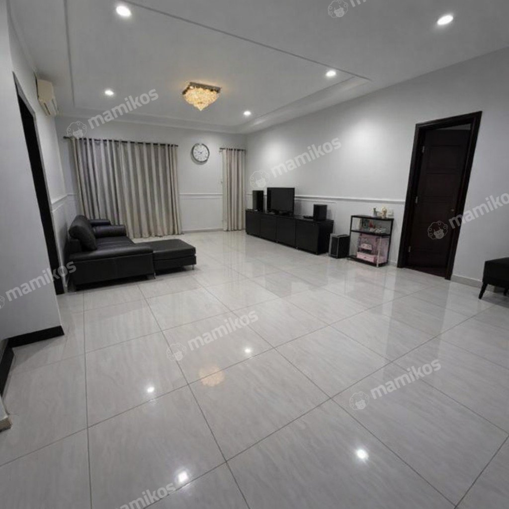 Rumah Sertifikat SHM 6 Kamar Tidur 4 Kamar Mandi Pulomas Jakarta Timur - Photo 3