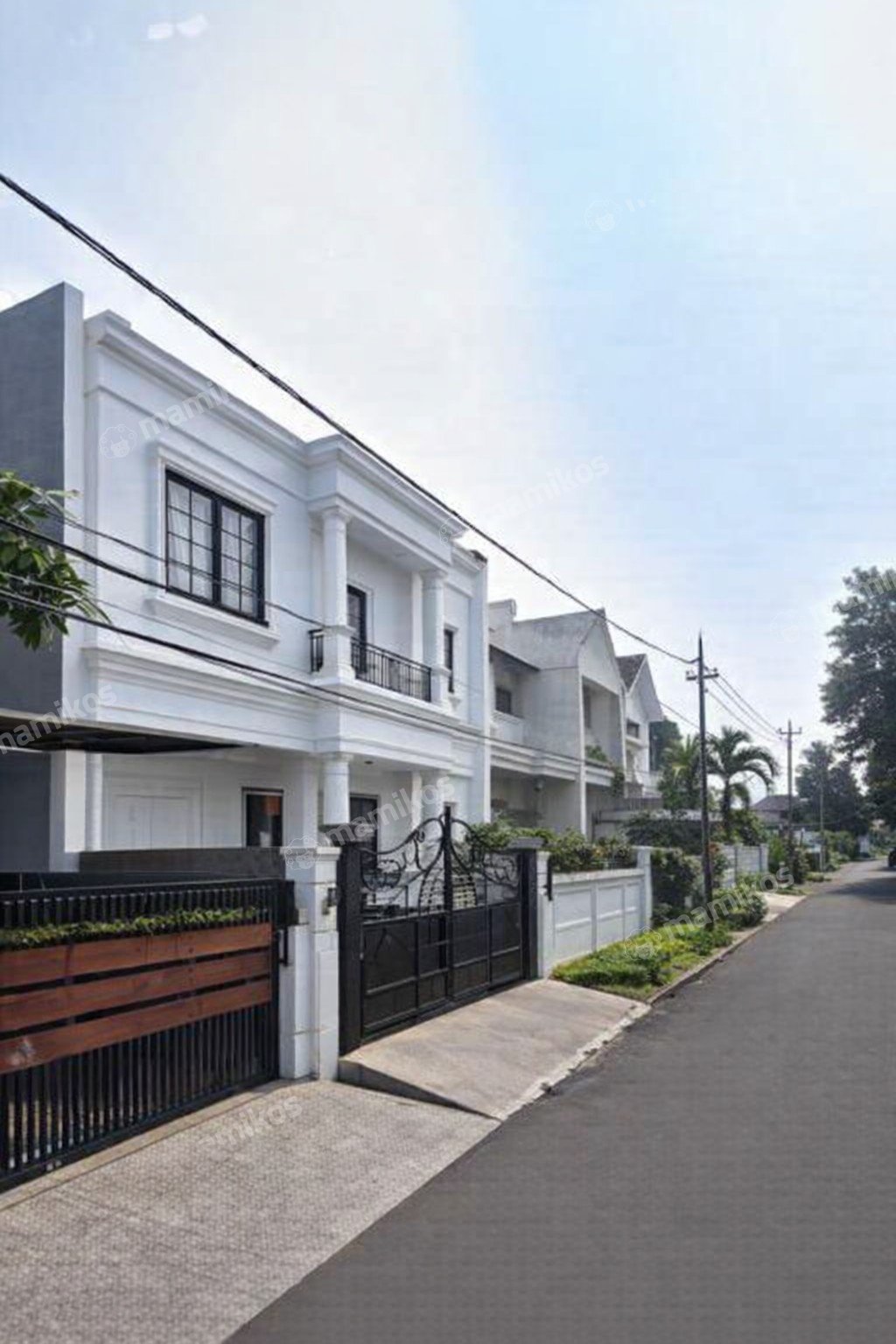 Rumah Sertifikat SHM 6 Kamar Tidur 4 Kamar Mandi Pulomas Jakarta Timur - Photo 4
