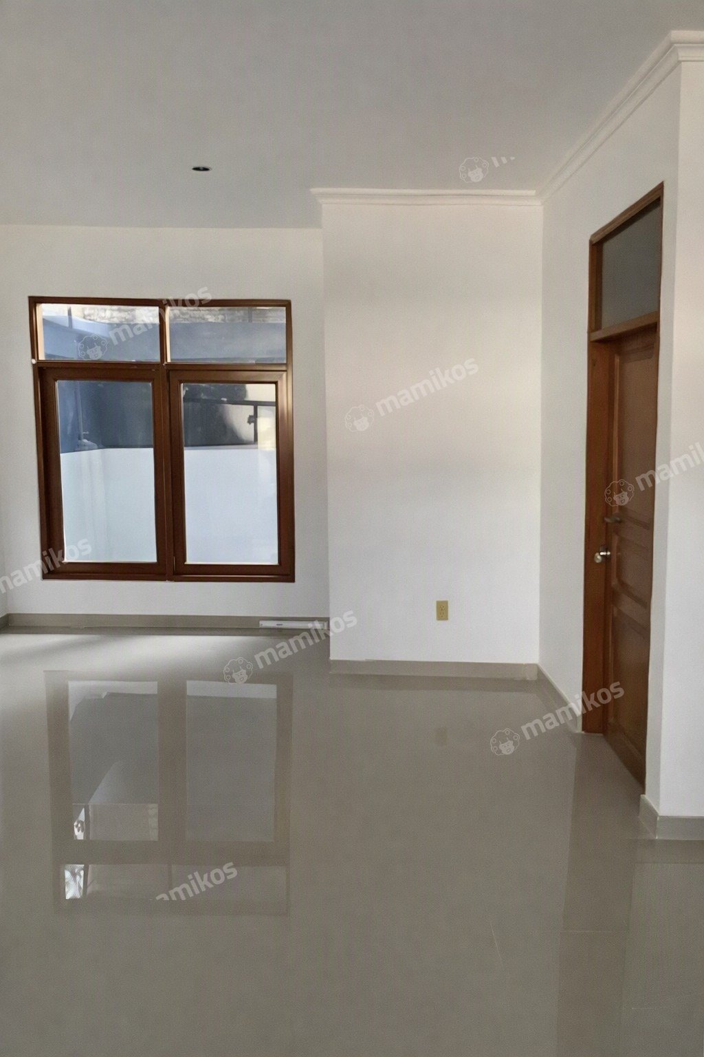 Rumah Sertifikat SHM 2 Kamar Tidur 2 Kamar Mandi Pluit Jakarta Utara - Photo 5
