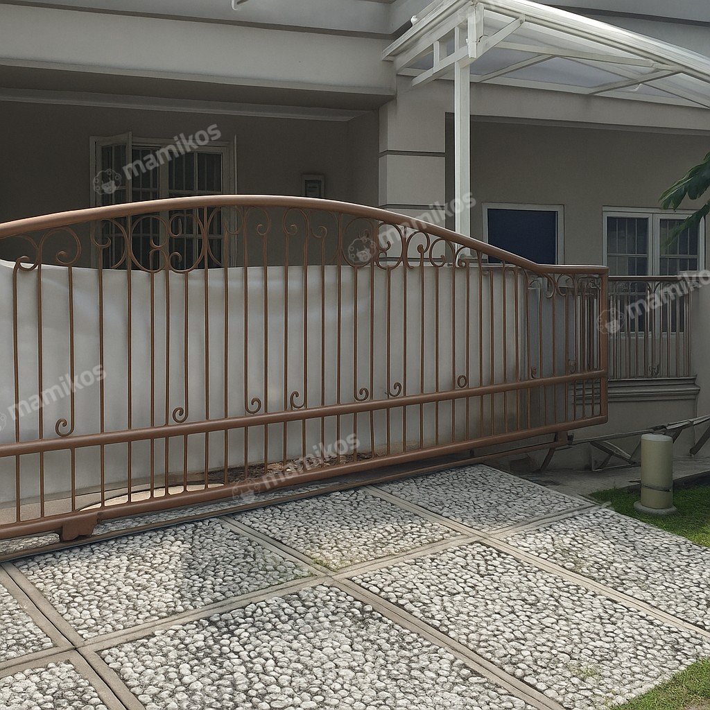 Rumah Sertifikat SHM 2 Kamar Tidur 3 Kamar Mandi Cakung Jakarta Timur