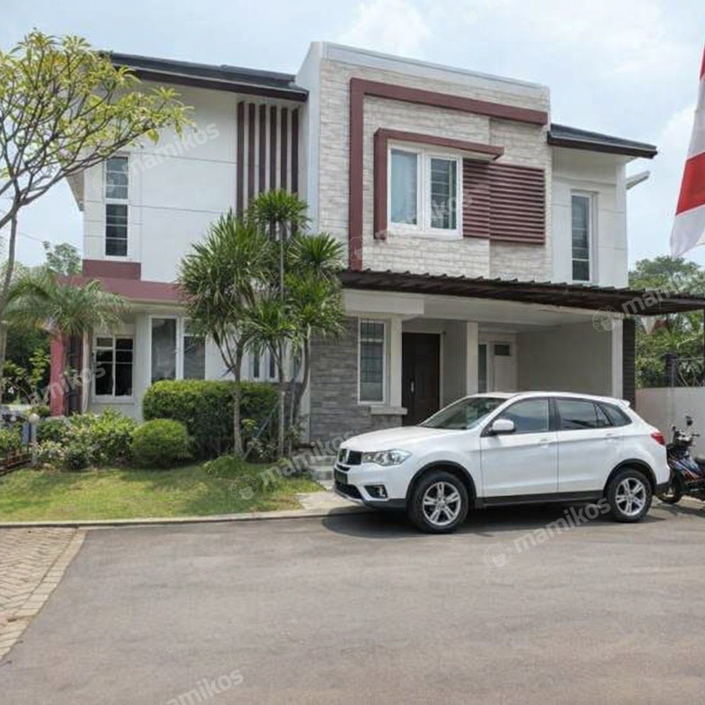 Rumah Sertifikat SHM 4 Kamar Tidur 3 Kamar Mandi Citra Grand Jakarta Timur - Photo 2