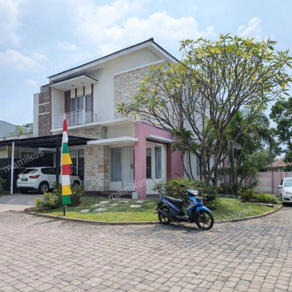 Rumah Sertifikat SHM 4 Kamar Tidur 3 Kamar Mandi Citra Grand Jakarta Timur - Photo 3