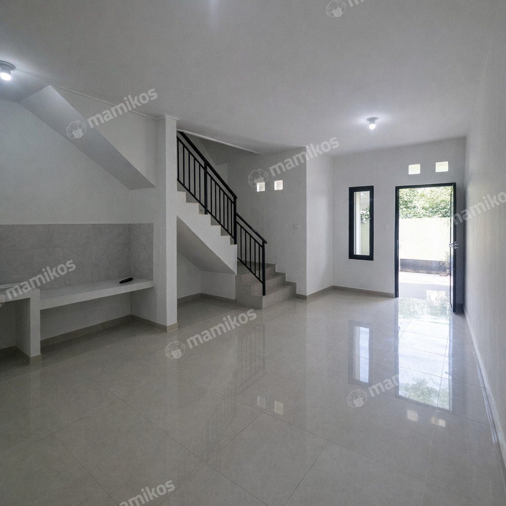 Rumah Sertifikat SHM 4 Kamar Tidur 3 Kamar Mandi Duri Kepa Jakarta Barat - Photo 2