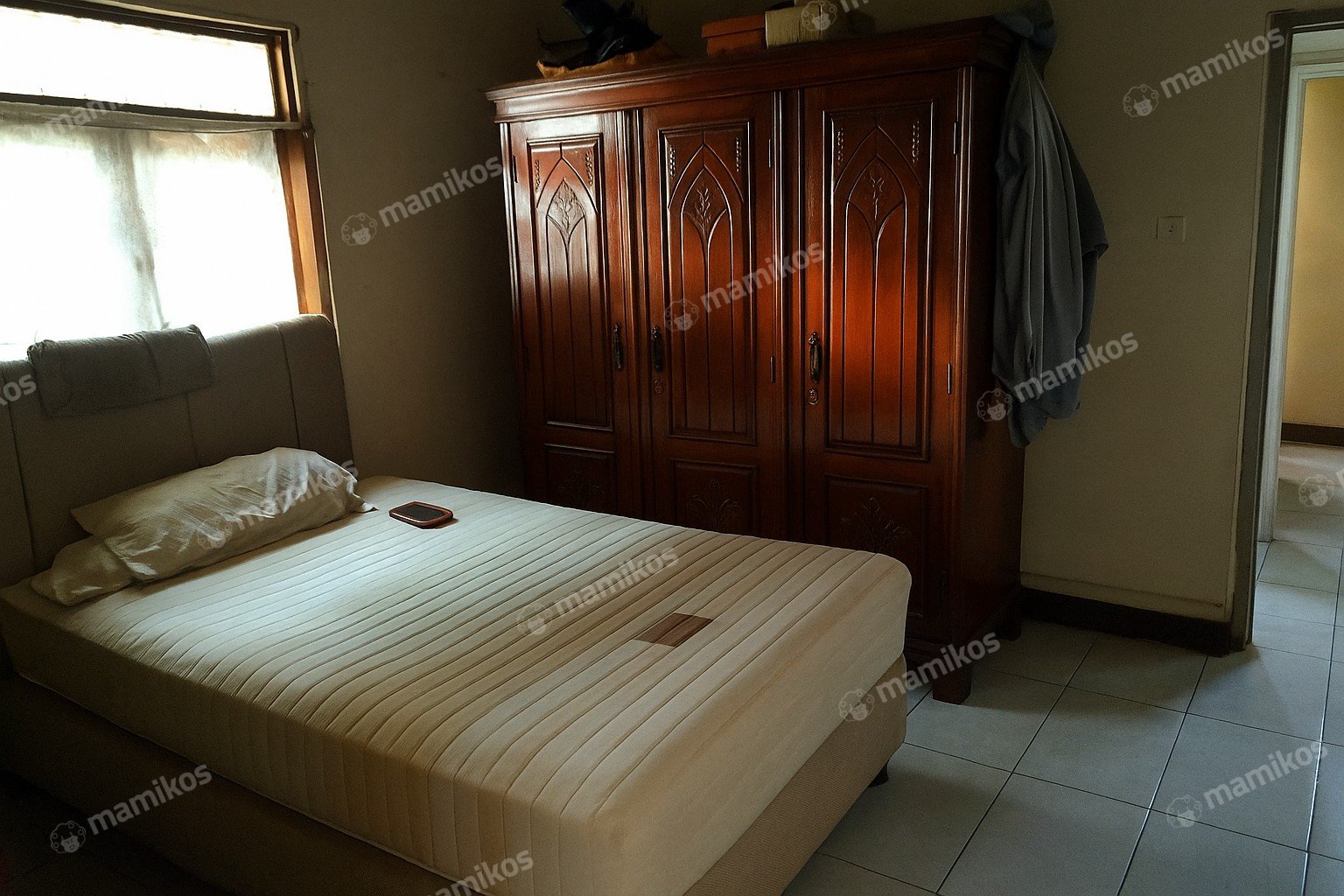Rumah Sertifikat SHM 5 Kamar Tidur 4 Kamar Mandi Kebayoran Baru Jakarta Selatan - Photo 2
